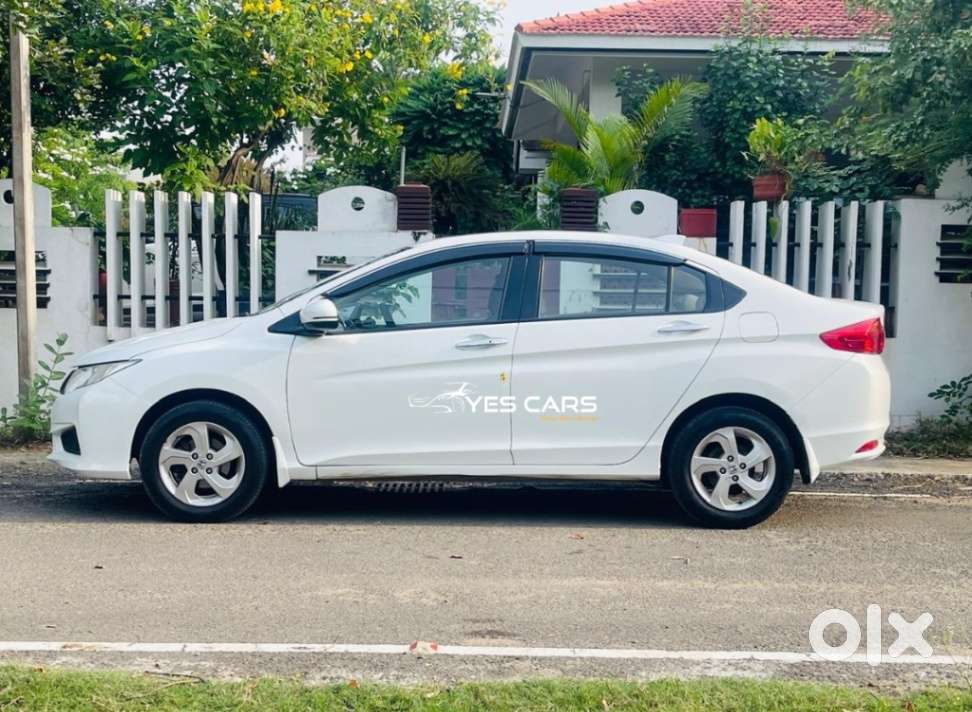 Honda City I Vtec Vx Option Bl, 2016, Petrol