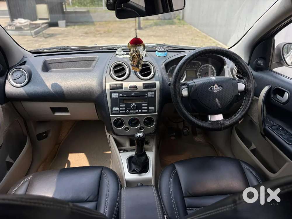 Ford Fiesta 2010 Diesel Well Maintained