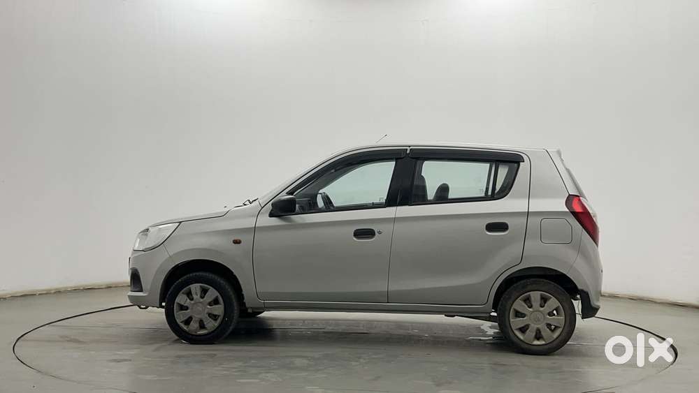 Maruti Suzuki Alto K10 2010-2014 Vxi, 2017, Petrol