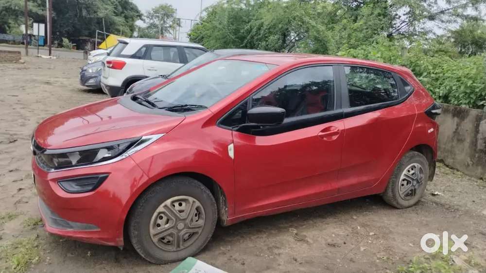Tata Altroz 2021 Petrol Well Maintained