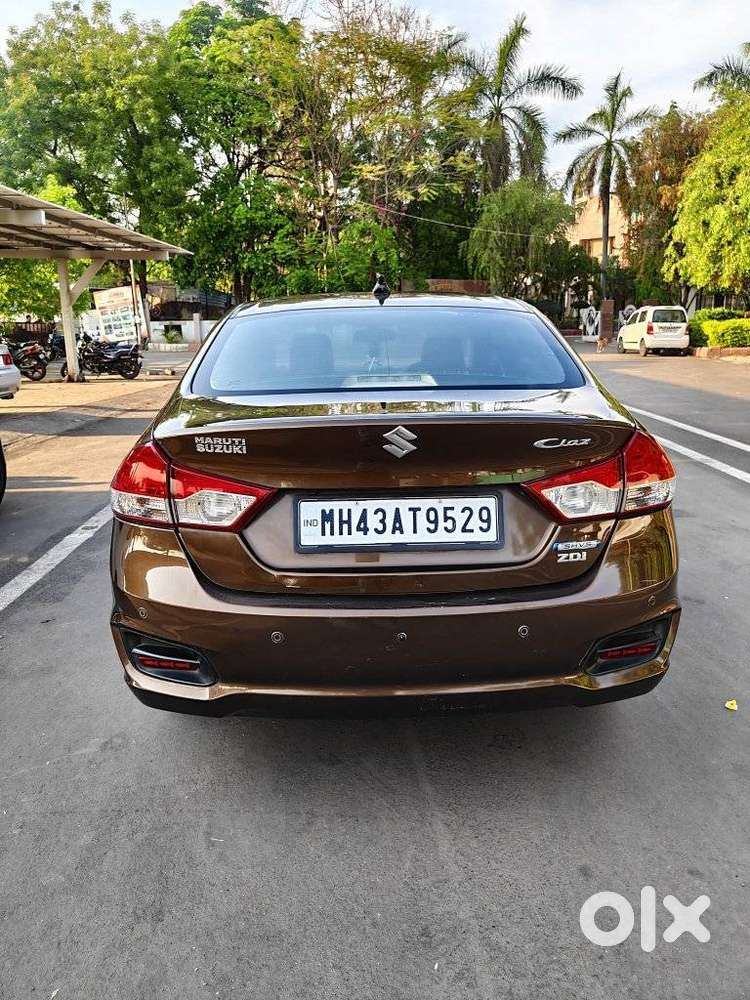 Maruti Suzuki Ciaz Zdi Bs Iv, 2016, Diesel