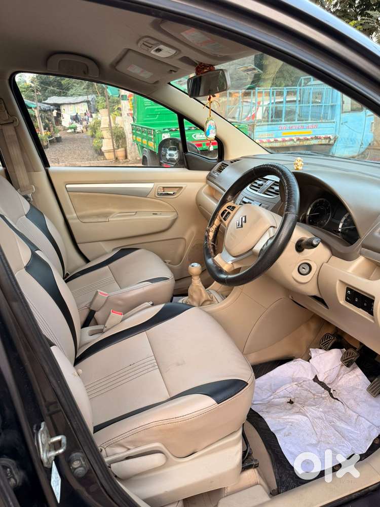 Maruti Suzuki Ertiga Shvs Vdi, 2017, Diesel