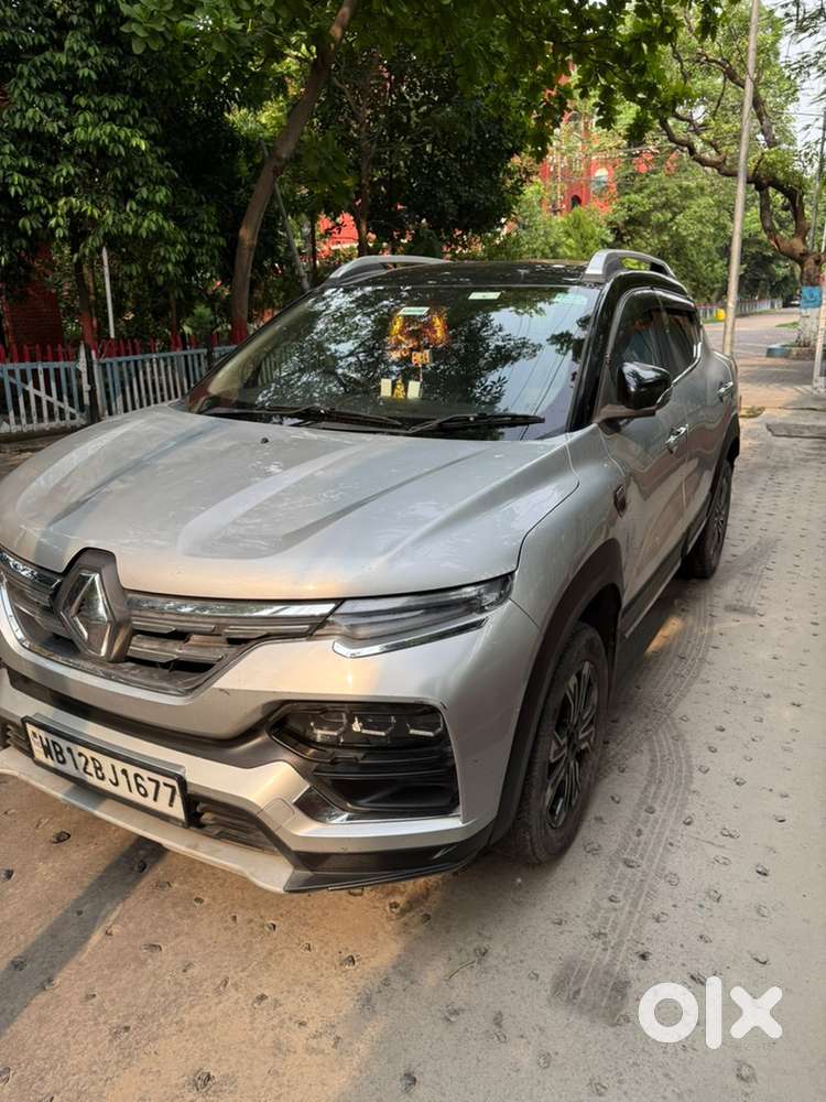 Renault Kiger Petrol Manual 2022