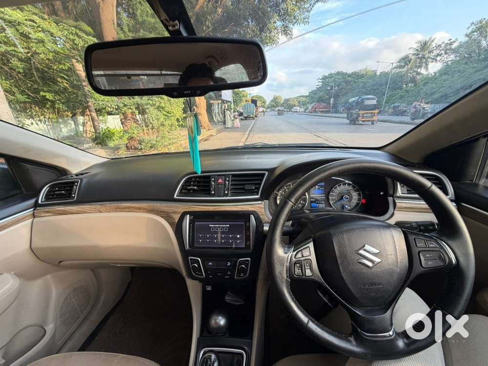 Maruti Suzuki Ciaz 2019