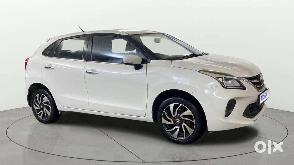 Toyota Glanza G(mt) Sg, 2019, Petrol