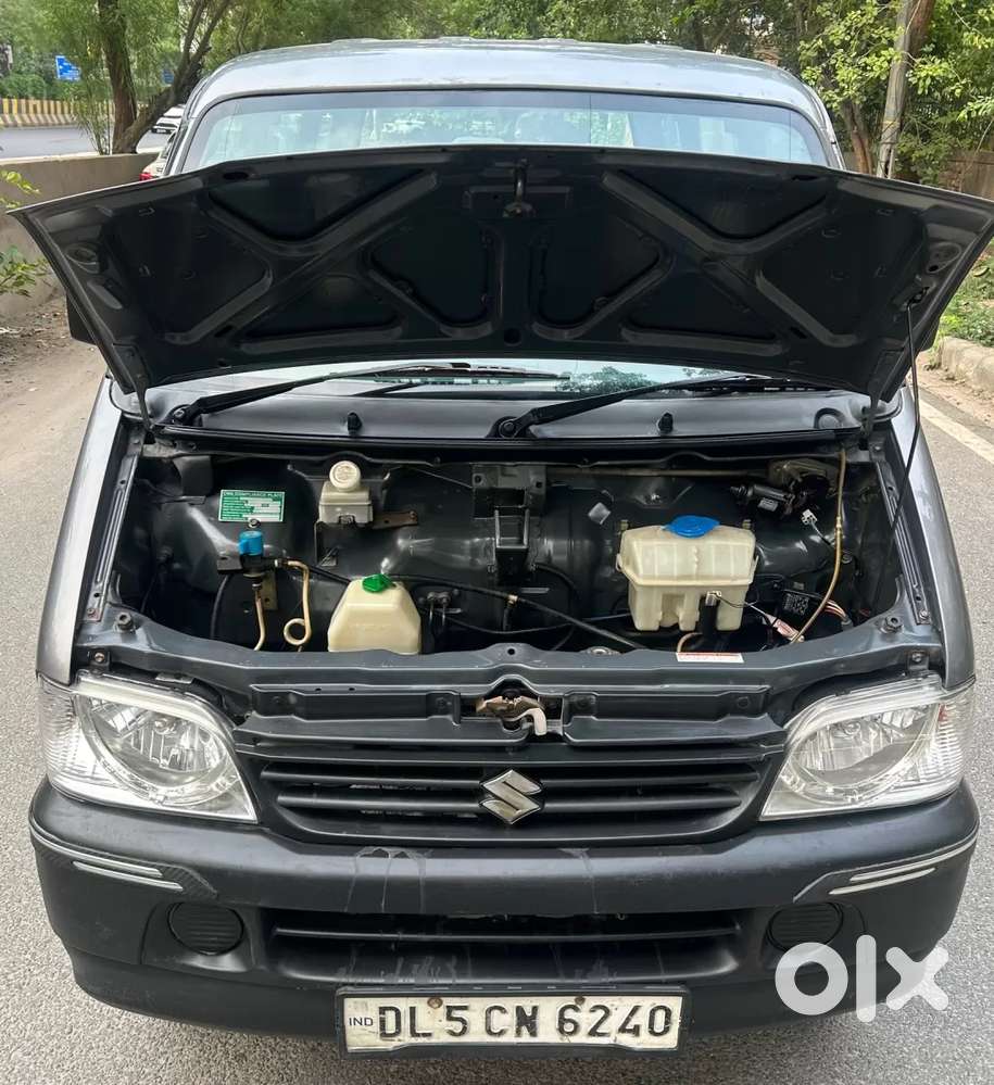 Maruti Suzuki Eeco 1.2 7 Str, 2017, Petrol