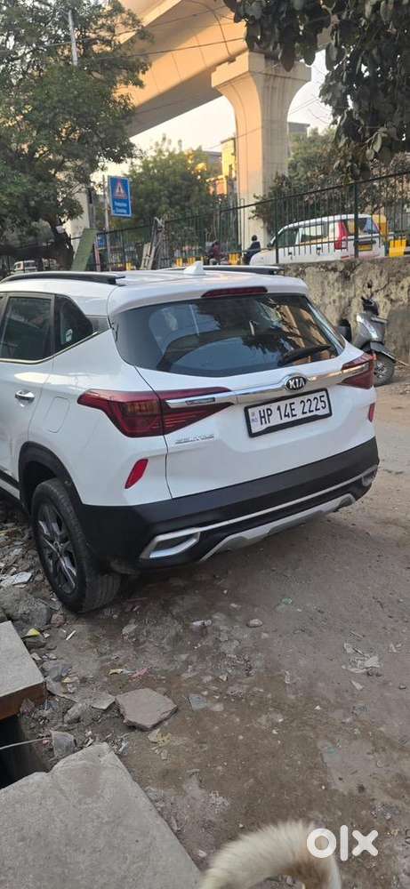 Kia Seltos 2020 Petrol 65000 Km Driven