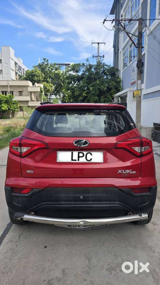 Mahindra Xuv300 W6, 2020, Petrol