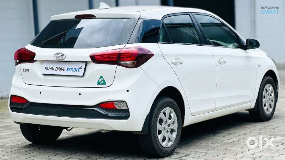 Hyundai I20, 2018, Petrol