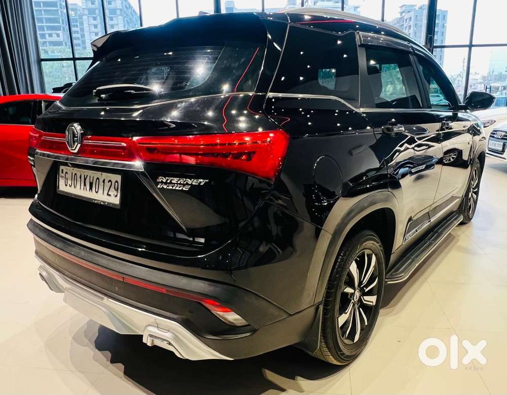 Mg Hector Sharp Diesel Mt, 2019, Diesel