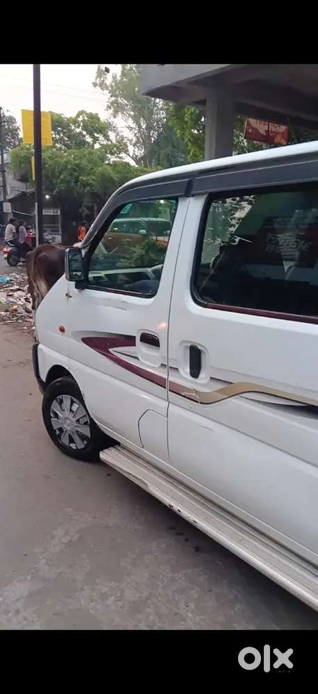 Maruti Suzuki Eeco Ac 2011