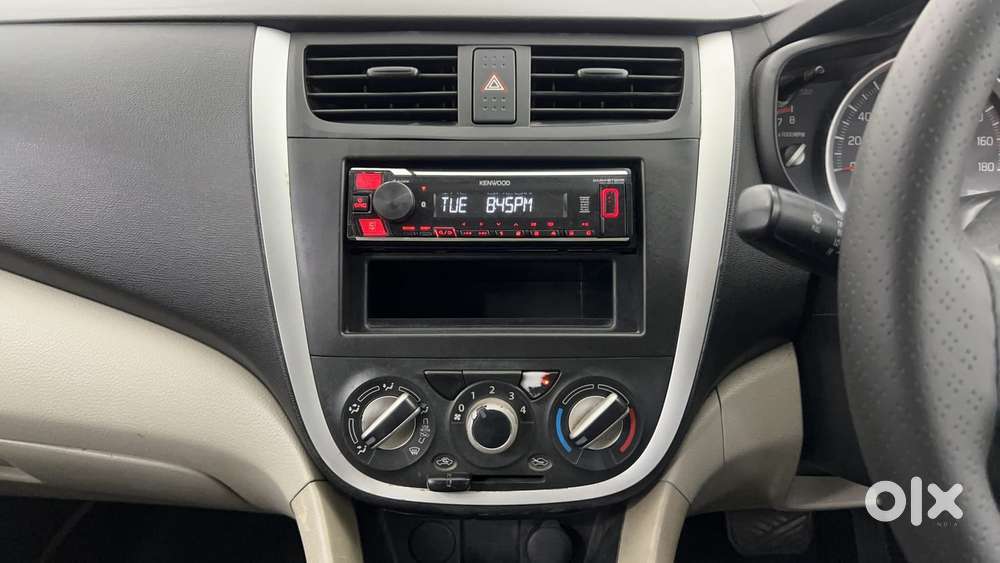 Maruti Suzuki Celerio 1.0 Vxi Amt, 2014, Petrol