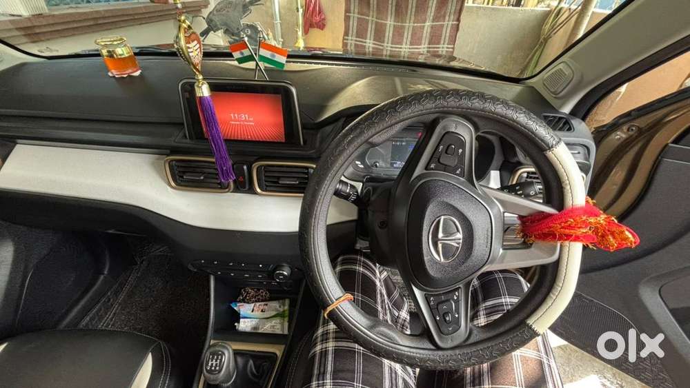 Tata Punch Accomplished Sr 2023  Army Owned  6005 Km  Single Owner