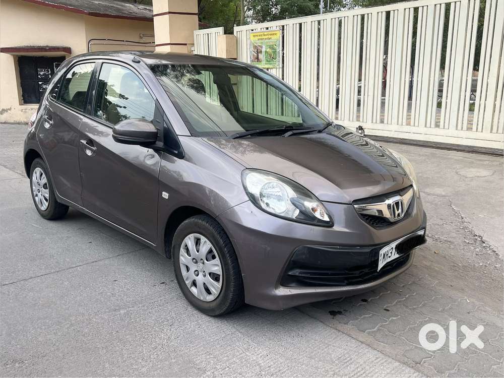 Honda Brio 2013-2016 S Mt, 2015, Petrol