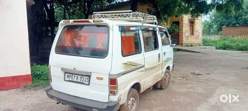 Maruti Suzuki Omni 2012 8 Seater