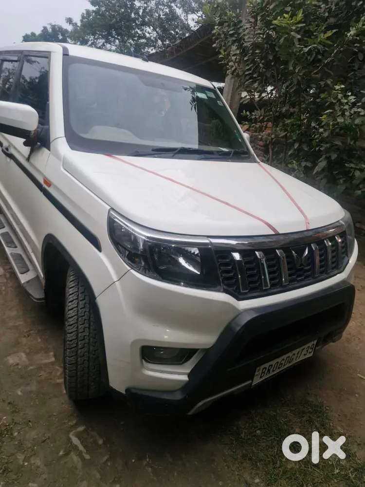 Mahindra Bolero Neo 2023