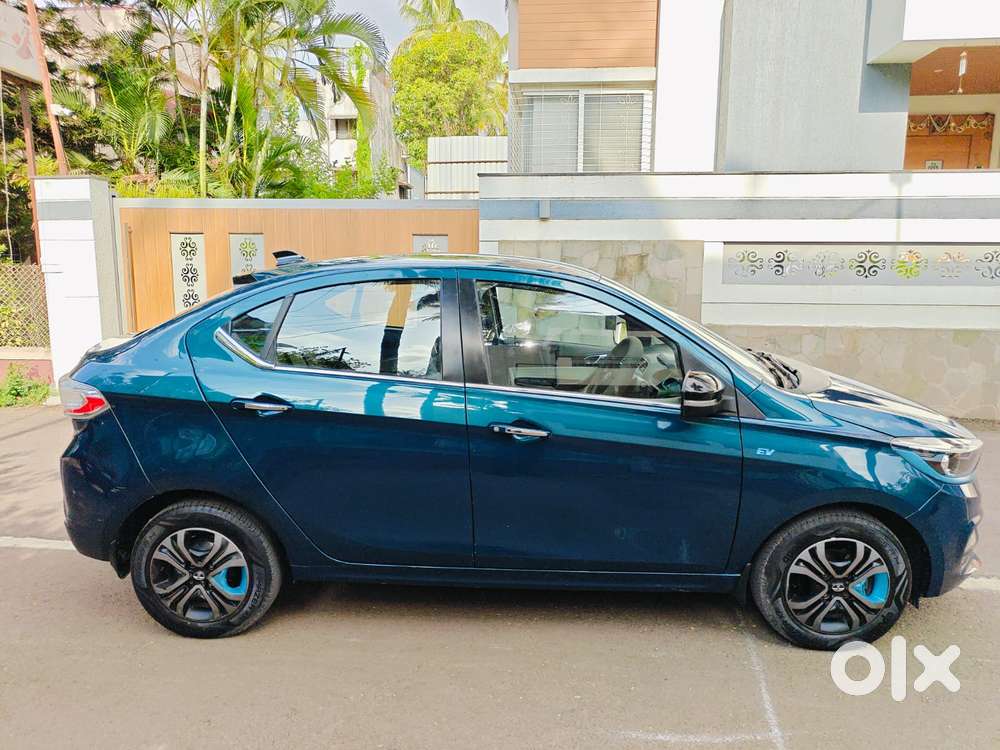 Tata Tigor Ev Xz Plus, 2022, Electric