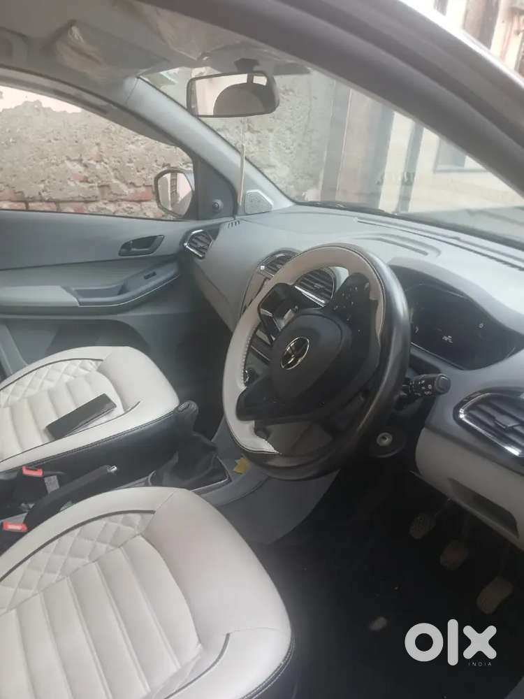 Tata Tigor 2025 Petrol Well Maintained