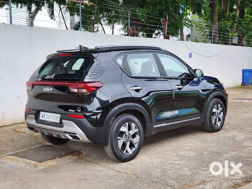 Kia Sonet 1.0 Htx Imt, 2023, Petrol