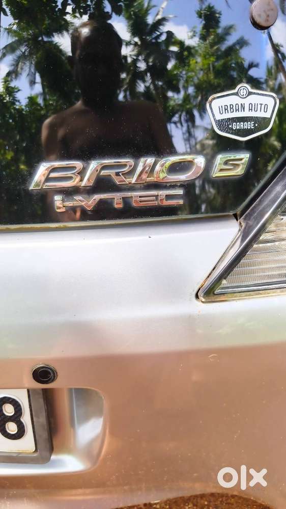 Honda Brio S Mt 2016