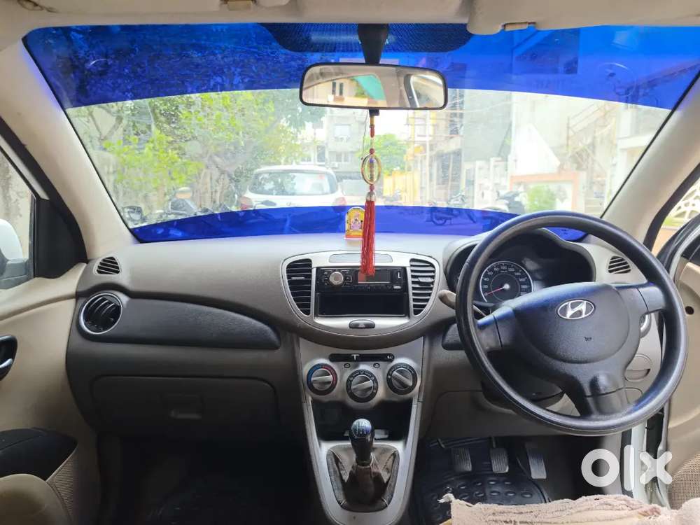 Hyundai I10, 2011,cng, Good Condition