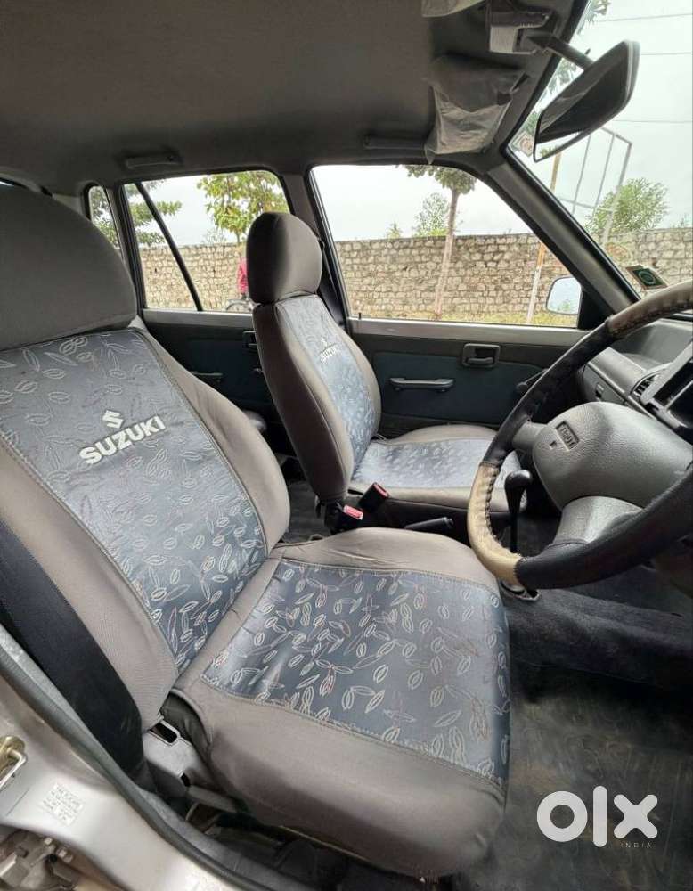 Maruti Suzuki 800, 2013, Petrol