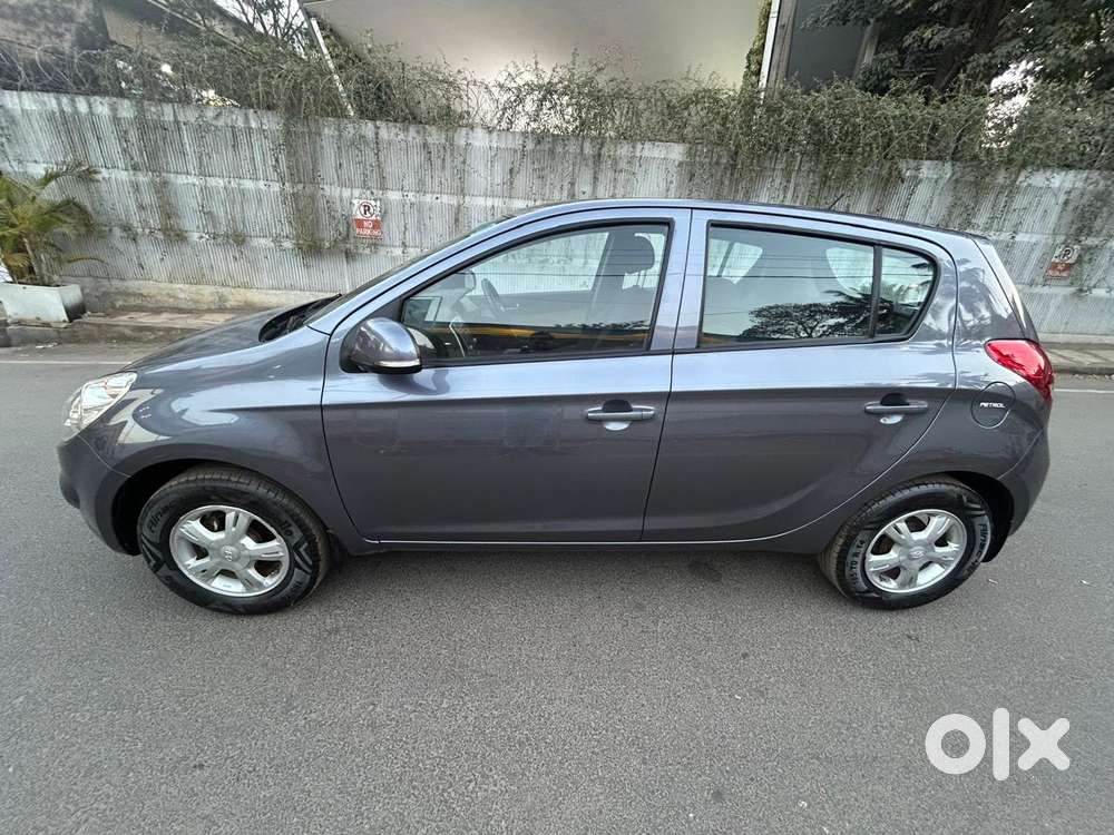 Hyundai I20 1.2 Spotz, 2011, Petrol
