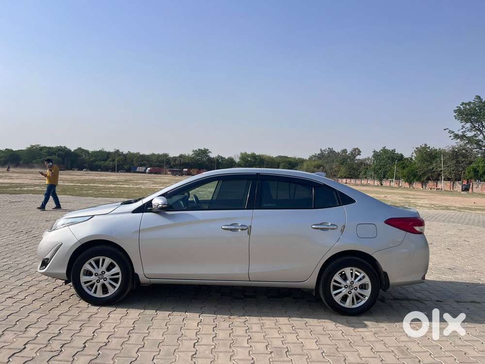 Toyota Yaris Vx, 2018, Petrol