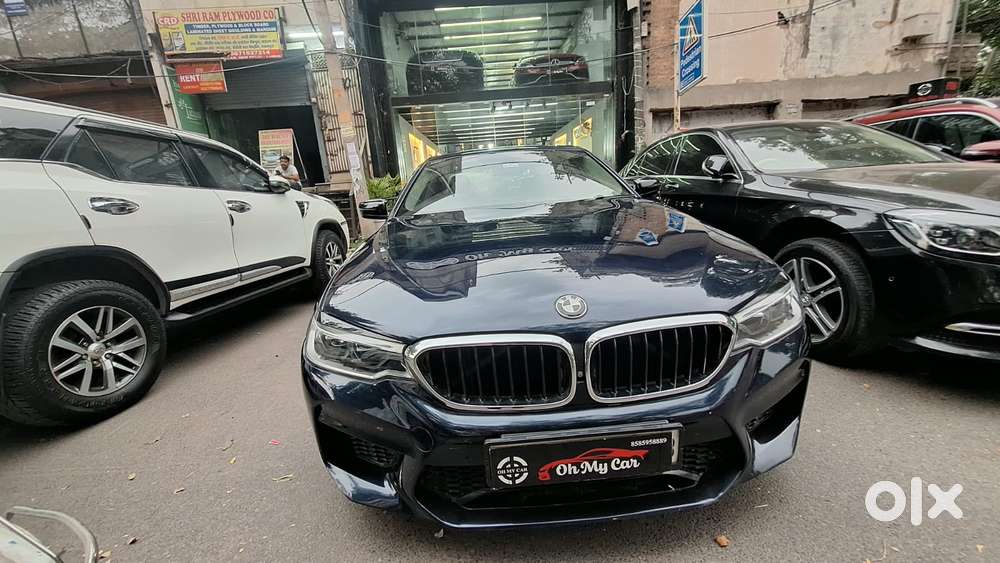 Bmw 5 Series 2.0 520d Luxury Line, 2018, Diesel
