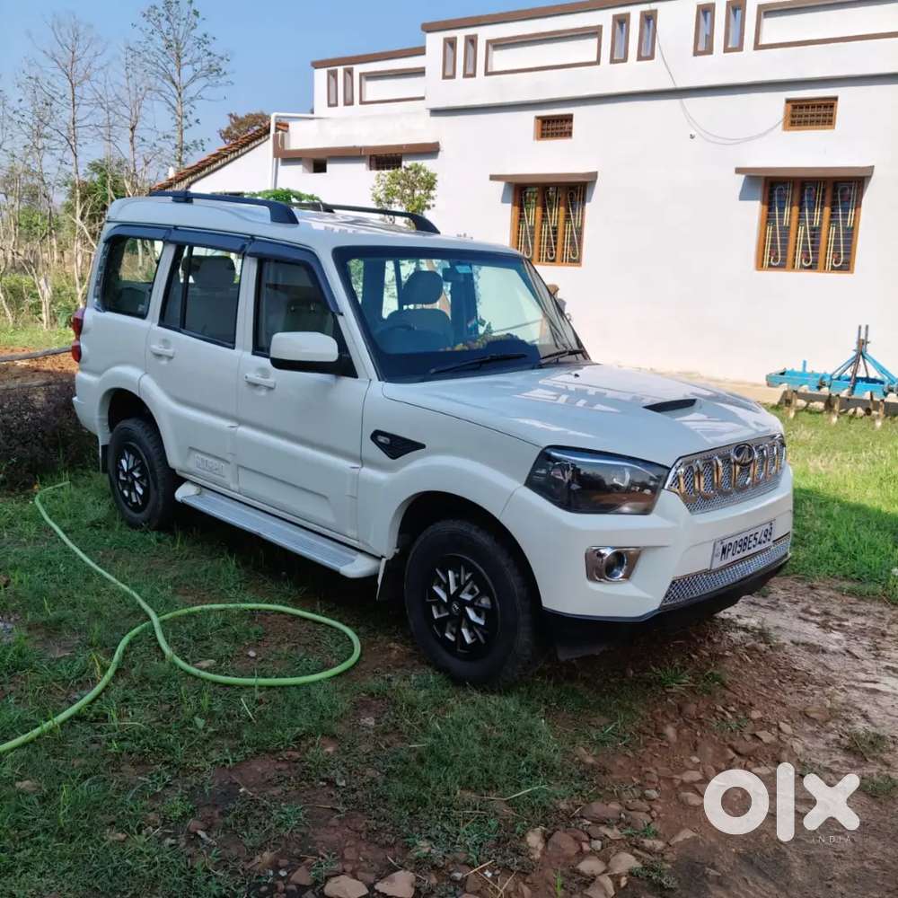Mahindra Scorpio 3- 2019 M2di