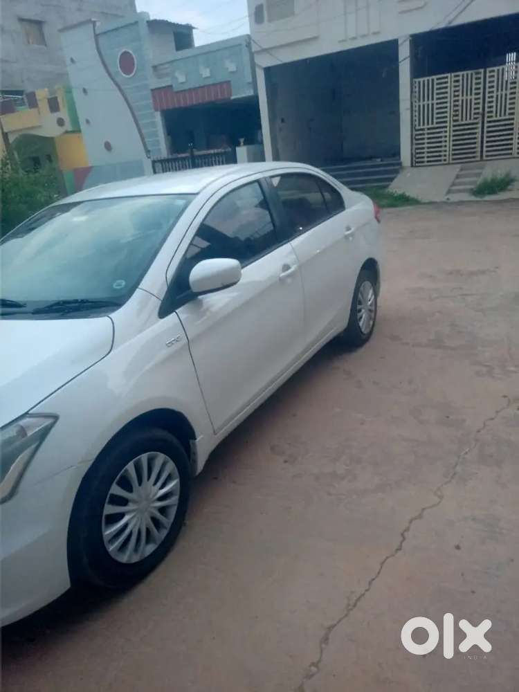 Maruti Suzuki Ciaz 2016 Diesel Manual
