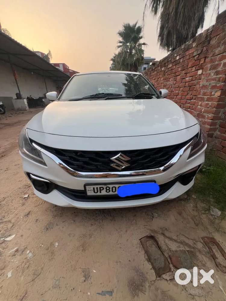 Maruti Suzuki Baleno 2022