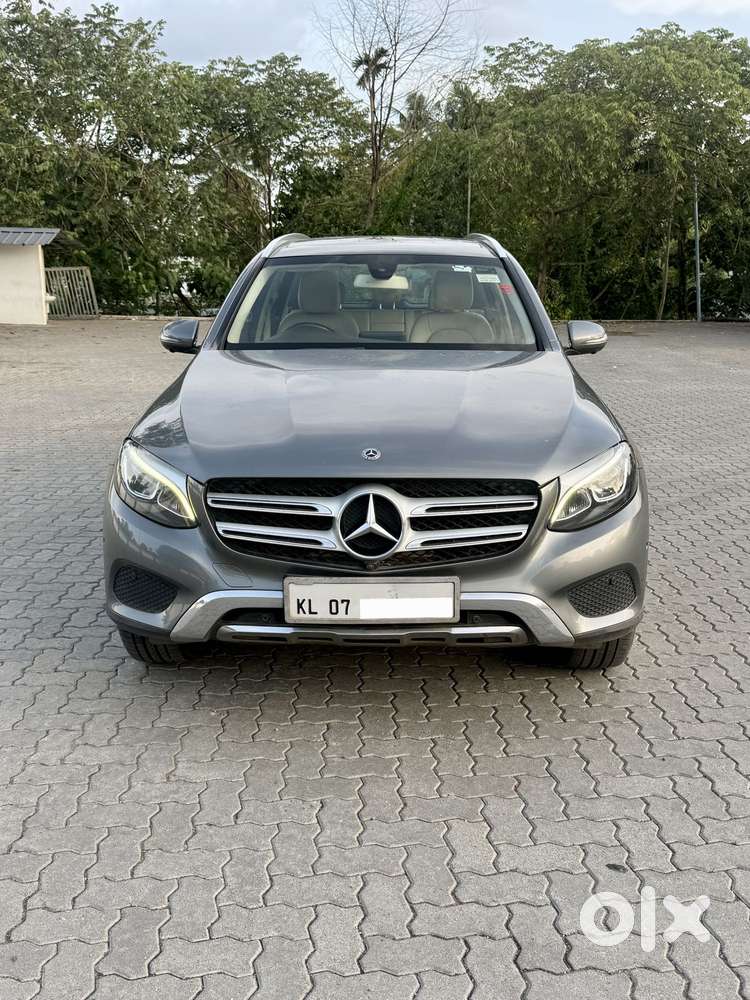 Mercedes-benz Glc 220d 4matic, 2019, Diesel