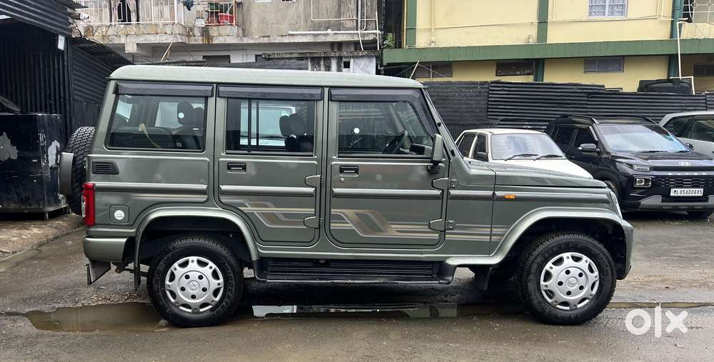 Mahindra Bolero B6 (o), 2023, Diesel