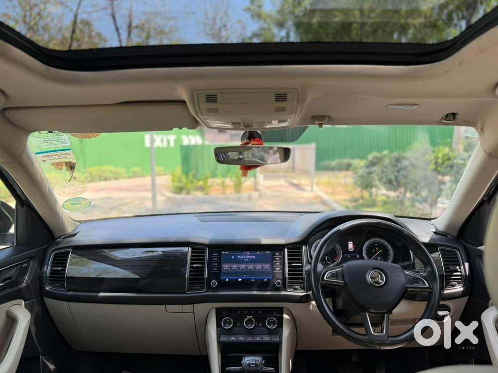 Kodiaq 2017 Diesel