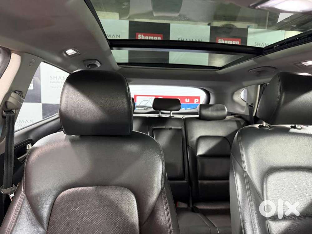 Hyundai Tucson [ ] 2.0 Gl (o) 2wd At Petrol, 2021, Petrol