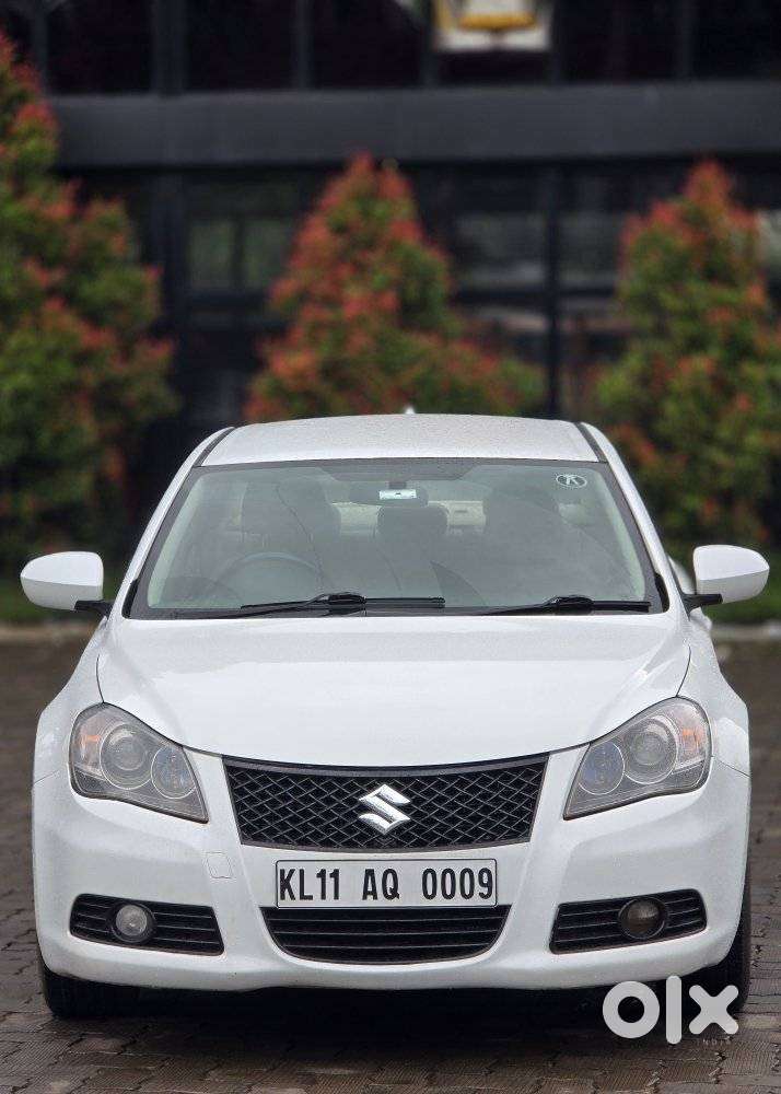 Maruti Suzuki Kizashi Cvt, 2012, Petrol