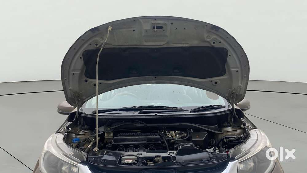 Honda Br-v I-vtec V Cvt, 2016, Petrol