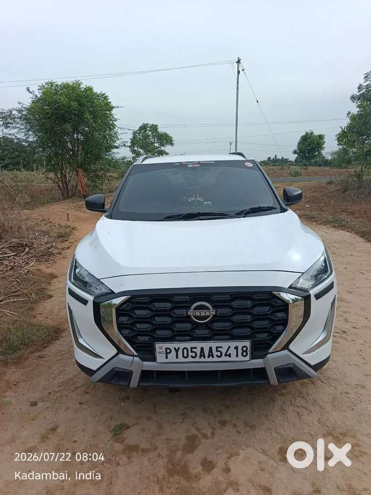 Nissan Magnite Visia 2025 Petrol