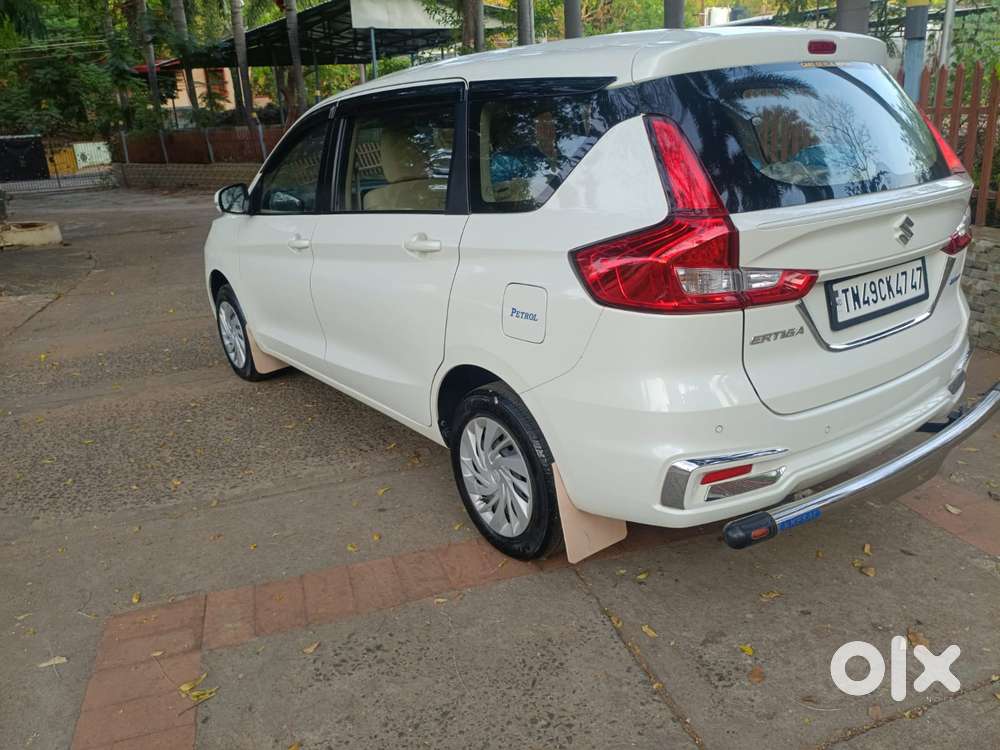 Maruti Suzuki Ertiga 2022-2023  Vxi, 2023, Petrol