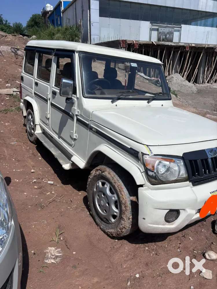 Mahindra Bolero 2013 Diesel 134000 Km Driven