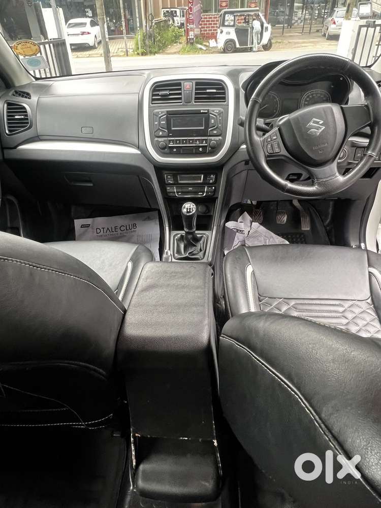 Maruti Suzuki Brezza 1.5 Vxi Smart Hybrid, 2020, Petrol