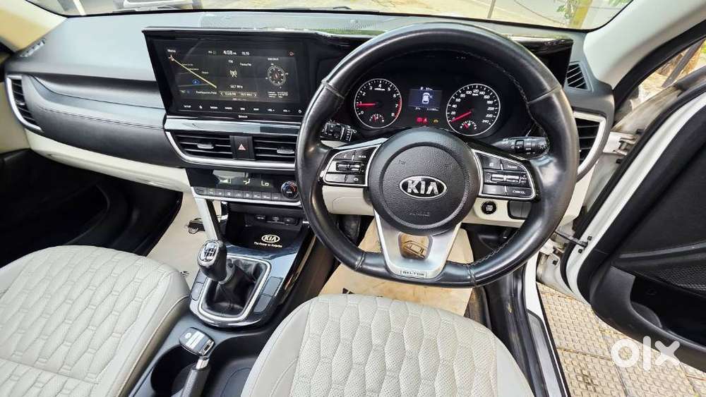 Kia Seltos Htx G, 2020, Petrol