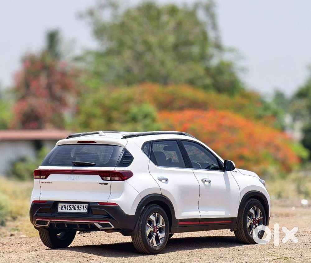 Kia Sonet Gtx Plus 1.5 Dct At, 2022, Diesel