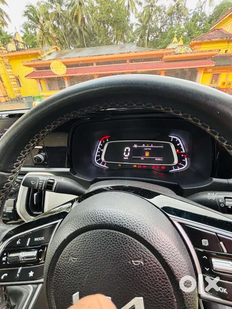 Kia Sonet 2023 Petrol Manual 1st