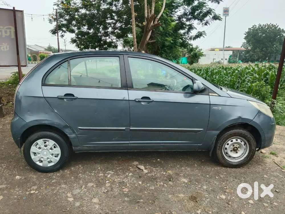 Tata Vista Tech Petrol 2011 Manual