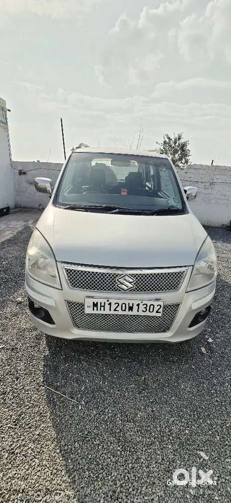 Maruti Suzuki Wagon R 2018 Lxi Cng