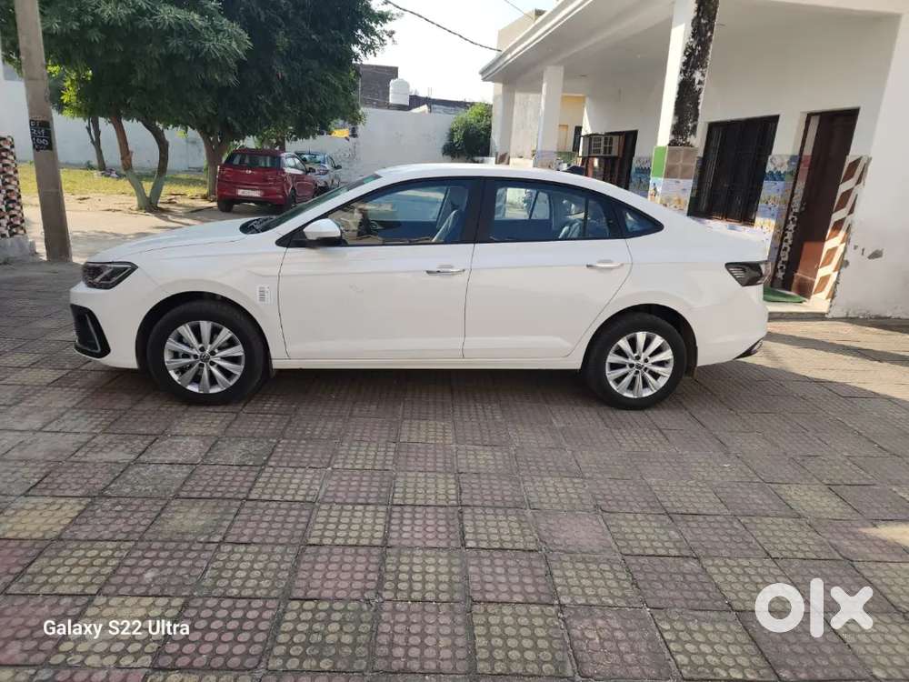 Volkswagen Virtus 2024 Petrol 13500 Km Driven