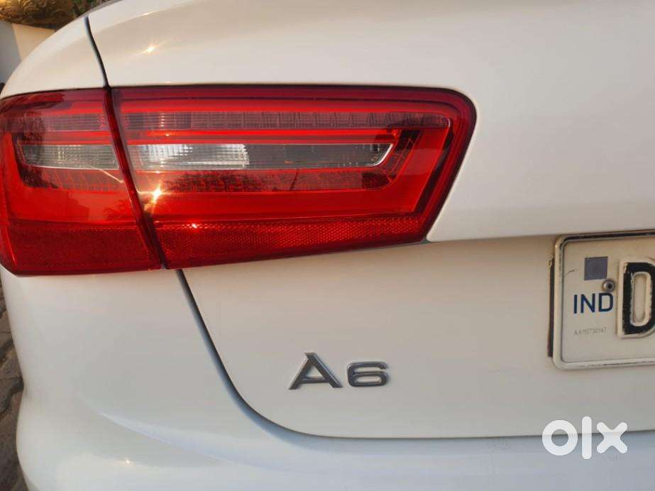Audi A6 2.7 Tdi, 2015, Diesel