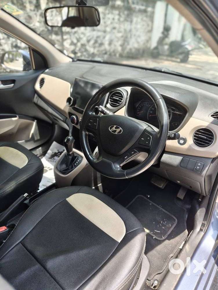 Hyundai I10 Asta At, 2014, Petrol